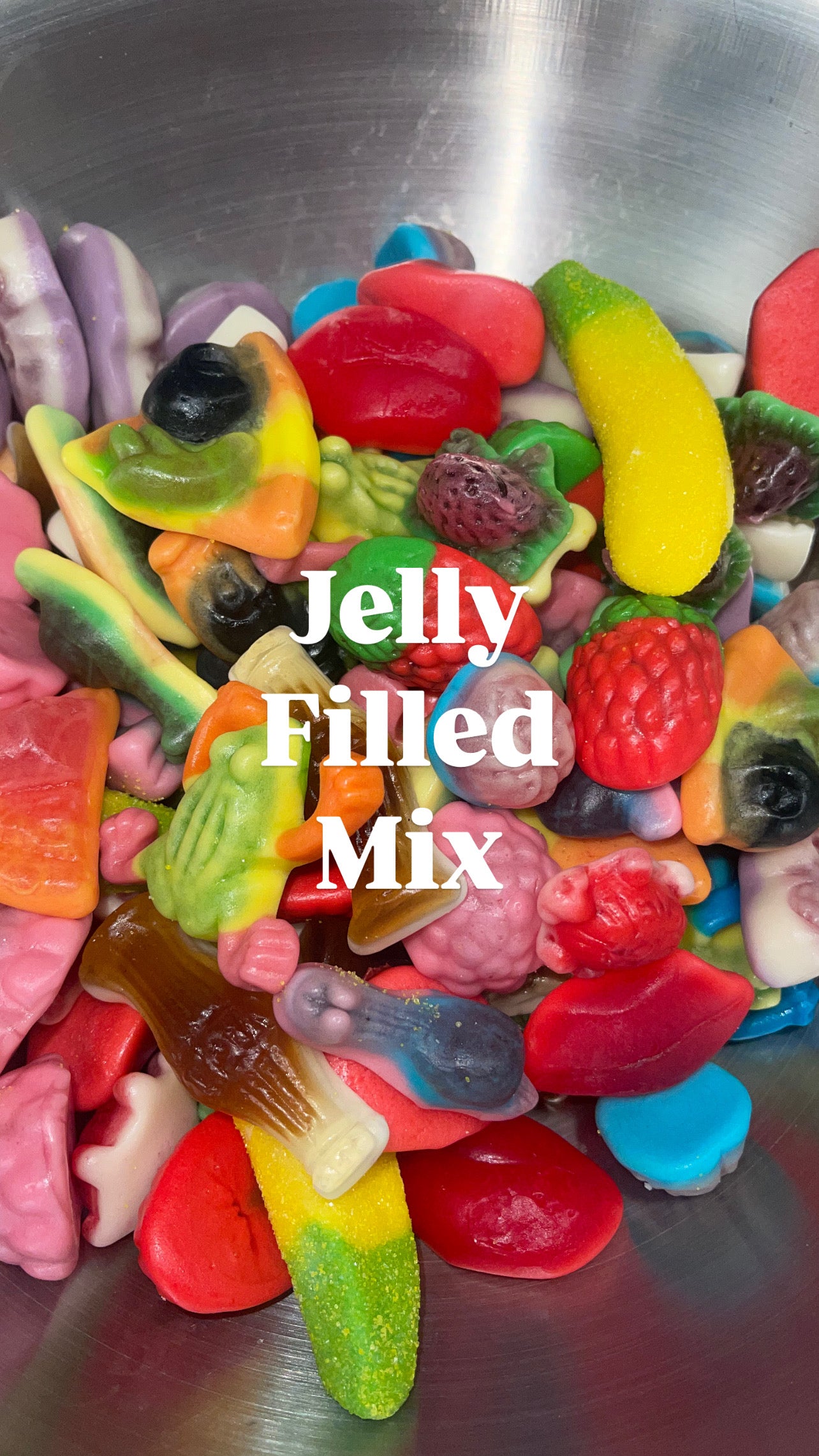 Jelly Filled Mix