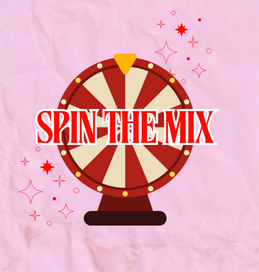 Spin The Mix