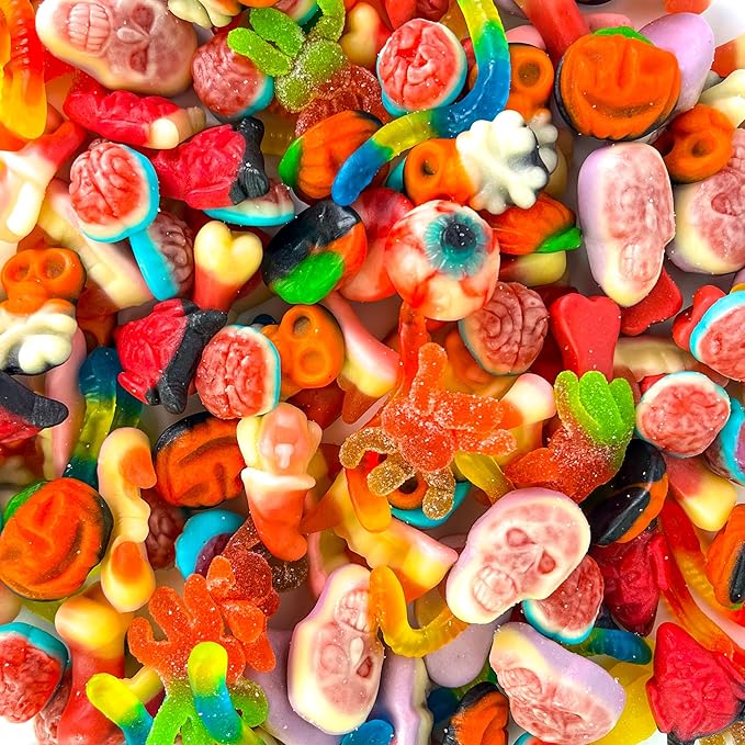 Halloween Pick n Mix