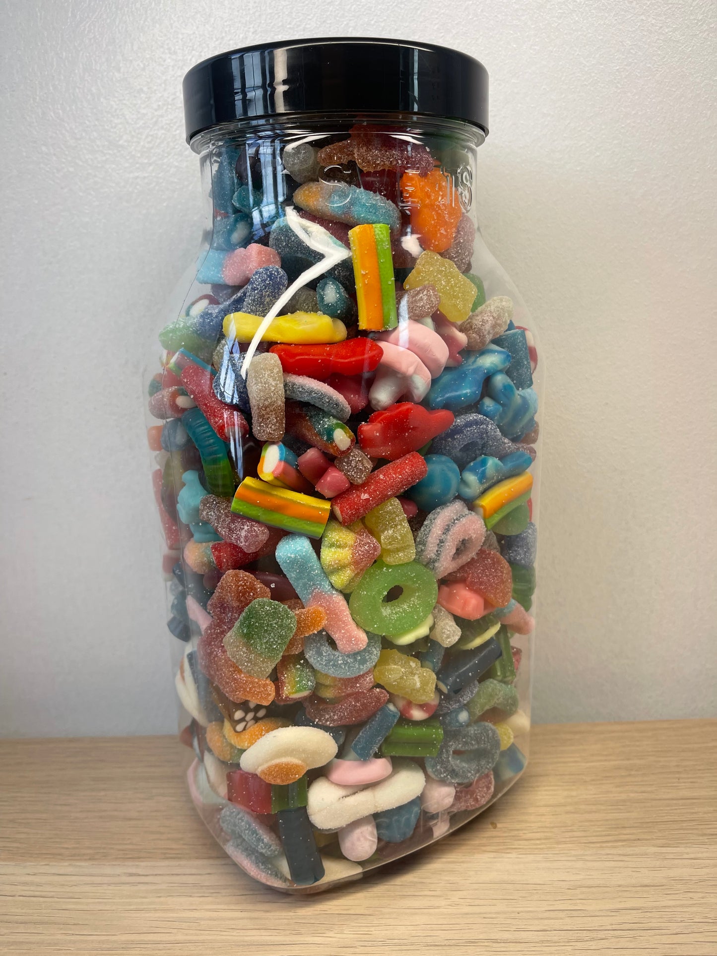 3kg Sweet Jar Random Mix