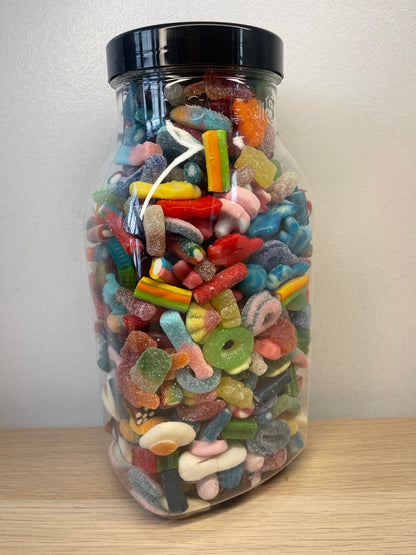 3kg Sweet Jar Random Mix