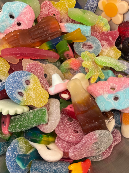 The 1kg 'One For Me, One For You' Mix