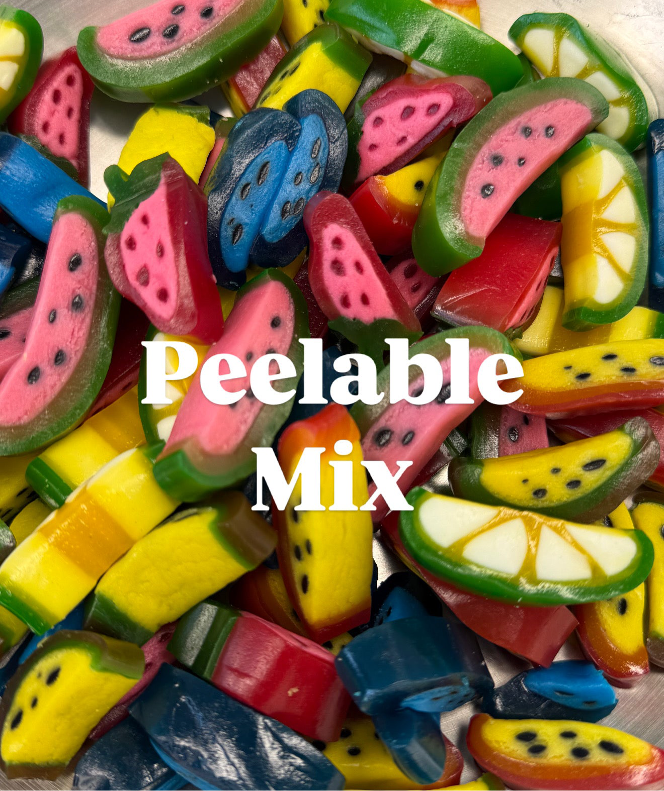 Peelable Mix