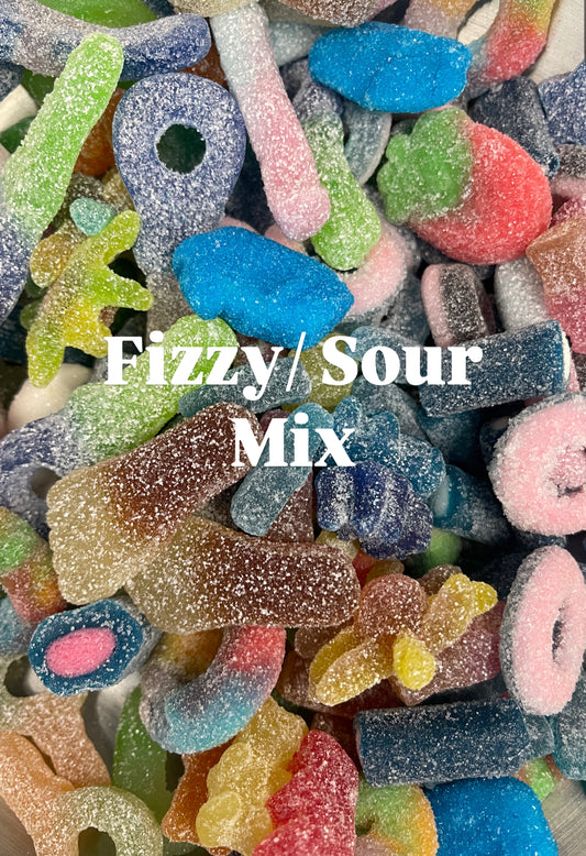 Fizzy Mix
