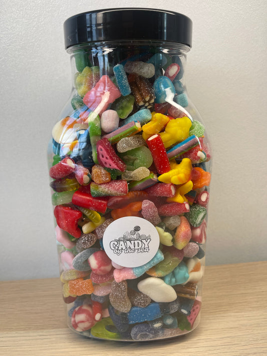 3kg Sweet Jar Random Mix