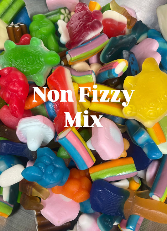 Non Fizzy Mix