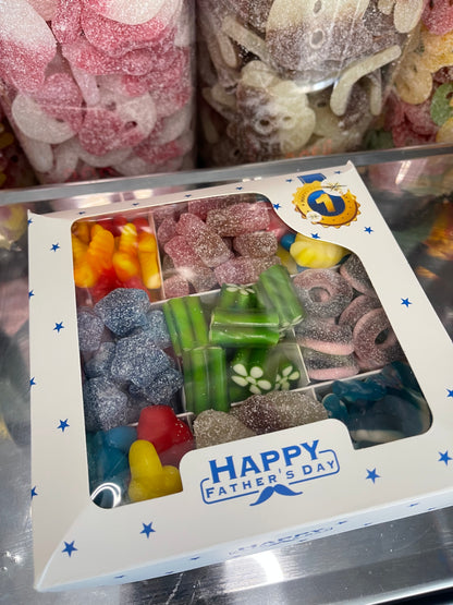 Fathers Day Sweet Treat Box
