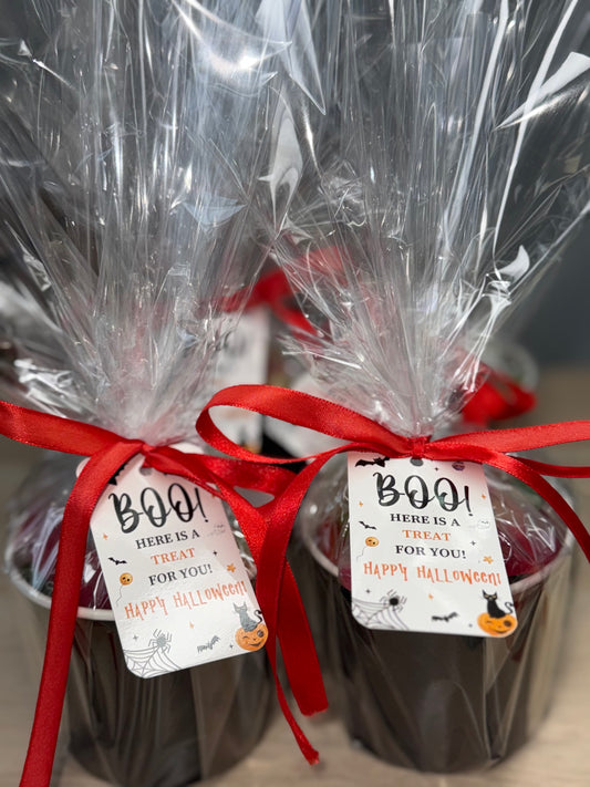 Halloween Sweet Cups