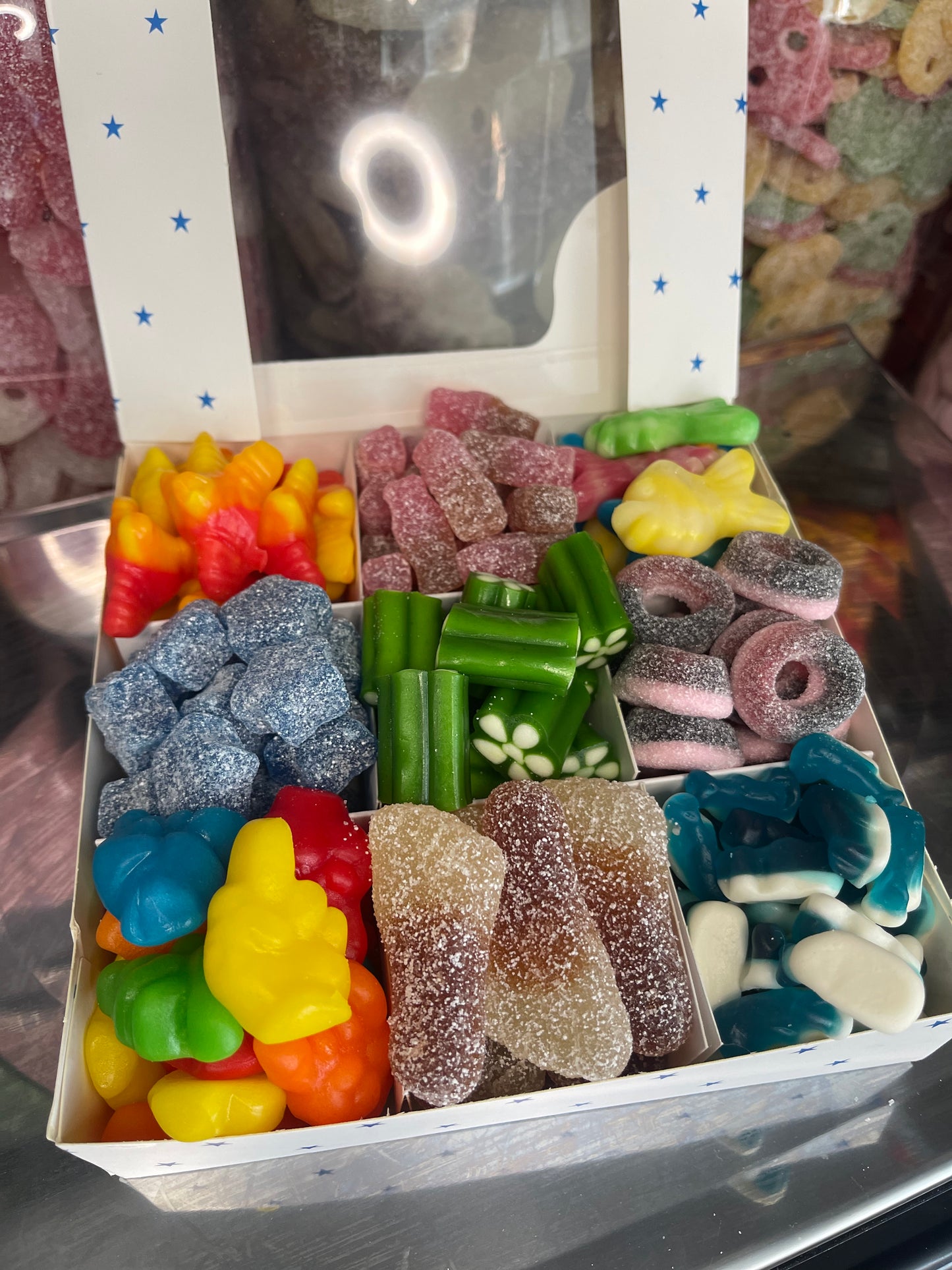 Fathers Day Sweet Treat Box