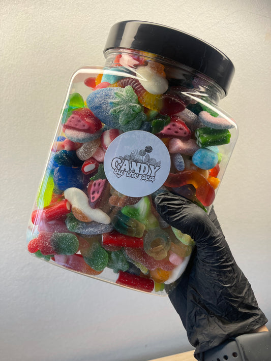 1.8kg Random Sweet Mix Jar