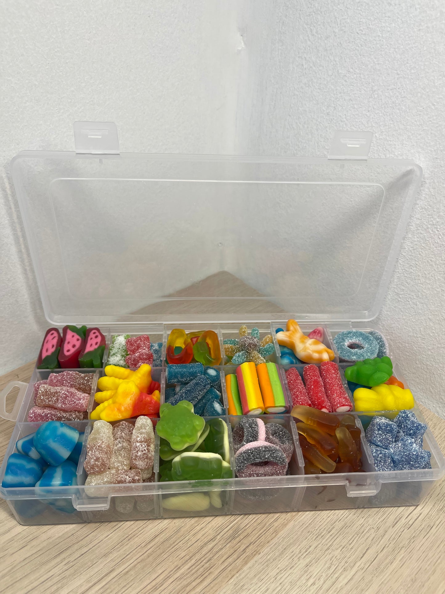 Sweet Treat Travel Box