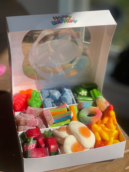 Birthday Sweet Treat Box