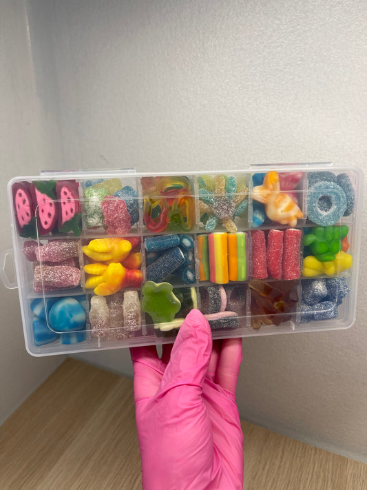 Sweet Treat Travel Box