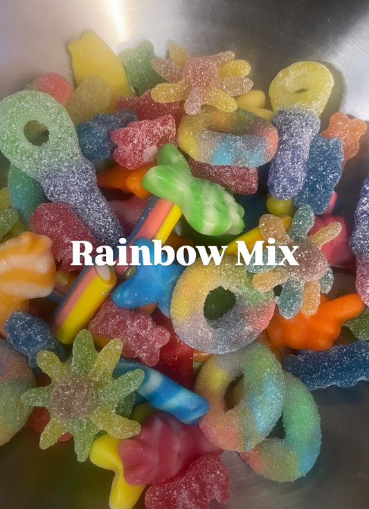 Rainbow Mix