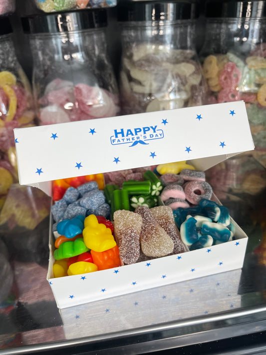 Fathers Day Sweet Treat Box