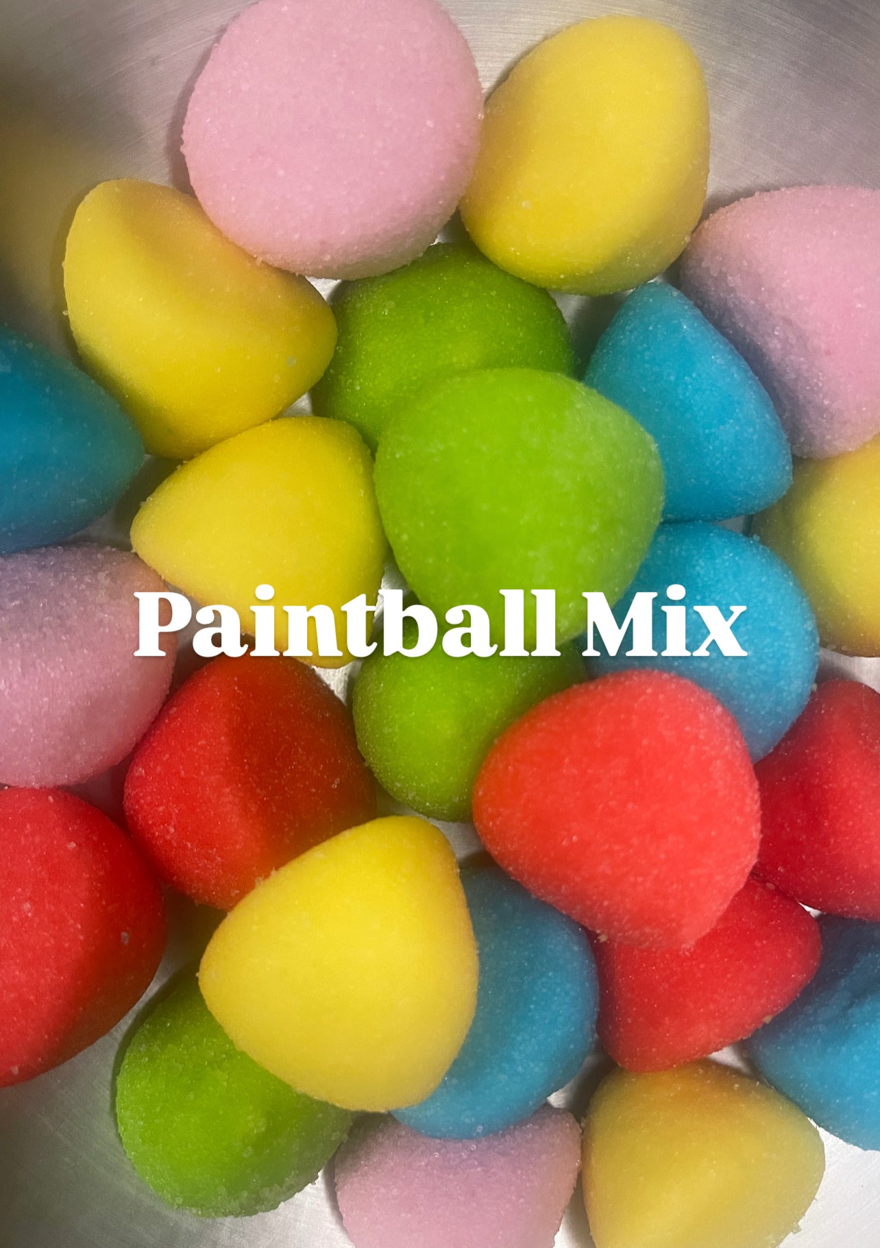 Paintball Mix