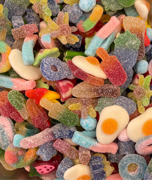 The 'A bit of Everything' Mix