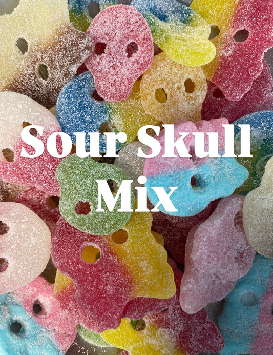 Sour Skull Mix