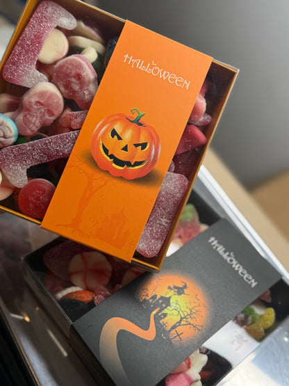 Spooky Halloween Boxes