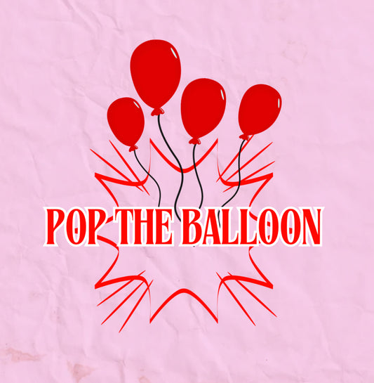 POP! The Balloon