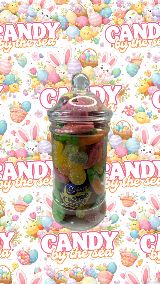 Mini Easter Jar