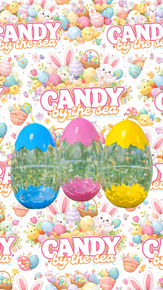 Easter Egg Sweet Jar