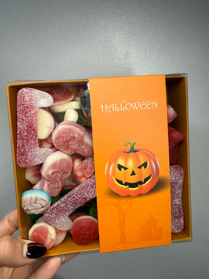 Spooky Halloween Boxes