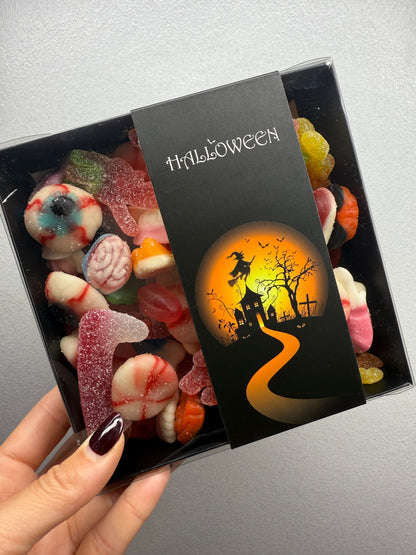 Spooky Halloween Boxes